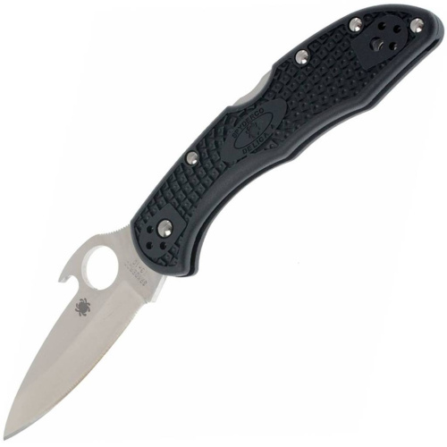Складной нож Spyderco Delica 4 Emerson Wave Opener® 11PGYW Складной нож Spyderco Delica 4 Emerson Wave Opener® 11PGYW