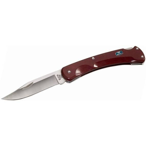 Складной нож Buck 110 EcoLite Red B0110RDS1 Складной нож Buck 110 EcoLite Red B0110RDS1