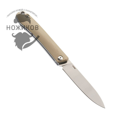Складной нож N.C.Custom Respect фото 7