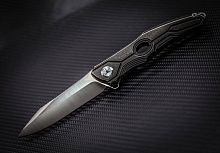 Складной нож Tiger's Eye сталь D2 можно купить по цене .                            