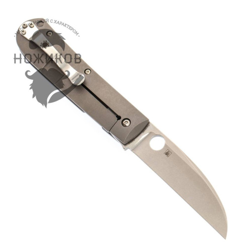 Складной нож Spyderco SwayBack 249TIP фото 6 Складной нож Spyderco SwayBack 249TIP фото 6